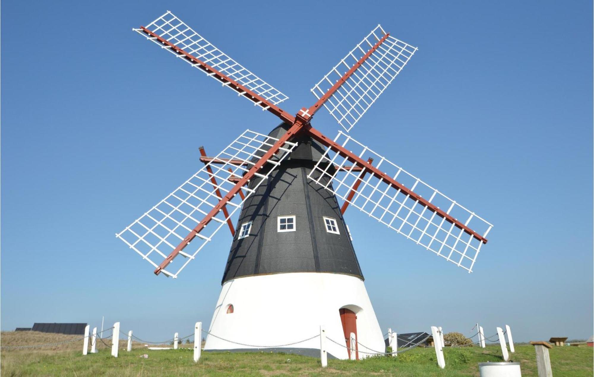 1 Bedroom Cozy Home In Ribe Kültér fotó