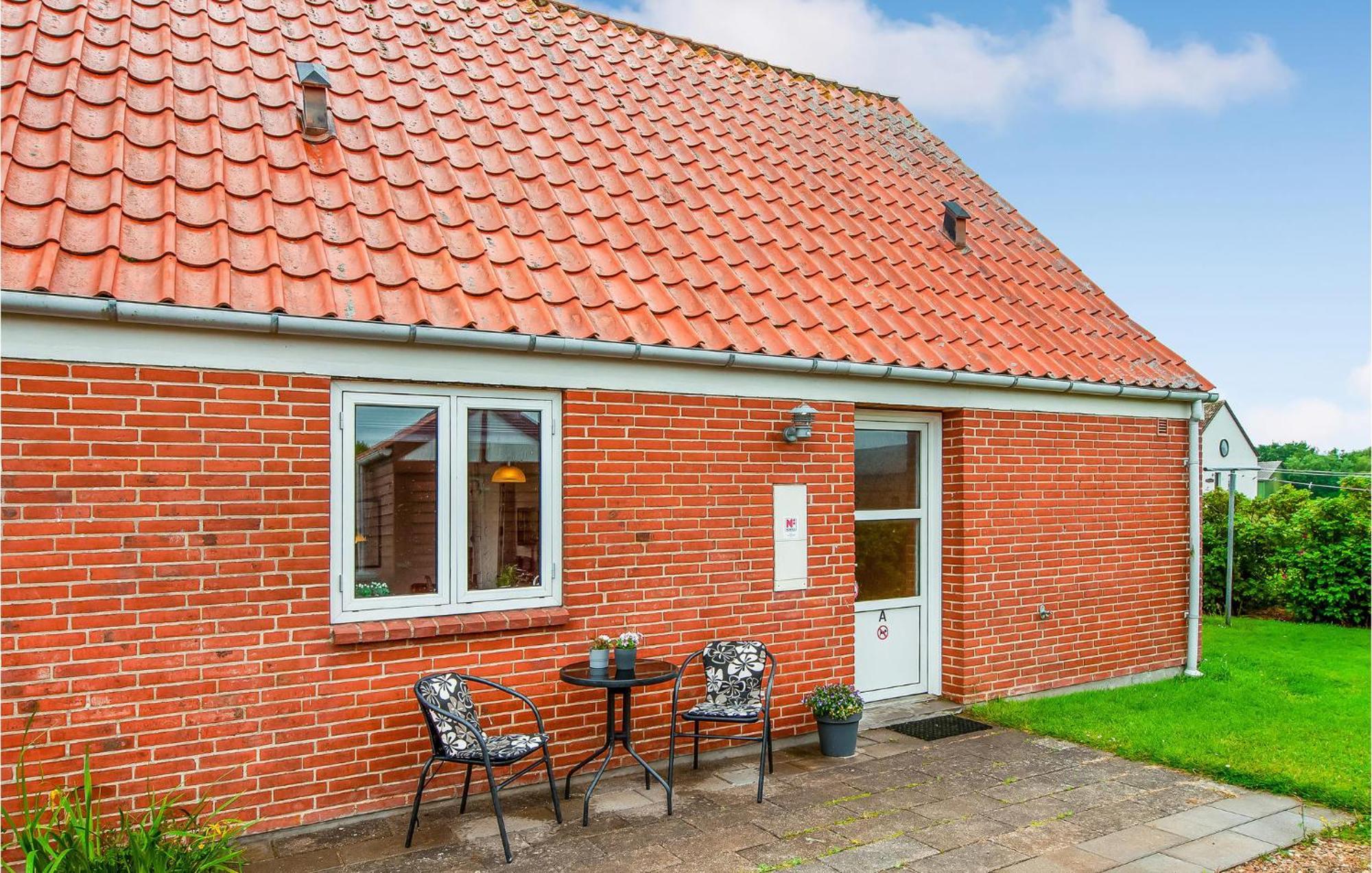 1 Bedroom Cozy Home In Ribe Kültér fotó